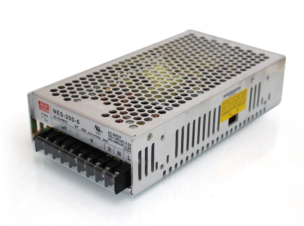 明緯電源專(zhuān)業(yè)供應(yīng)高品質(zhì)電源解決方案