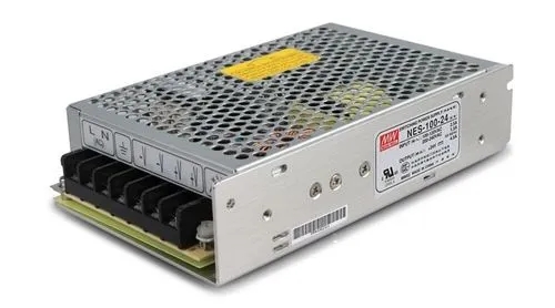 明緯電源，您的可靠選擇!