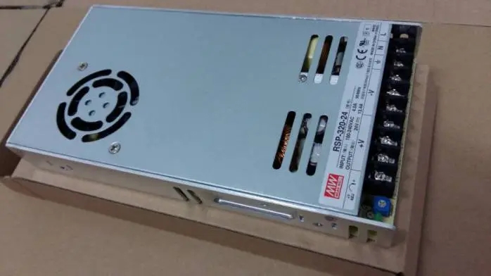 明緯電源，您身邊的安心保障!