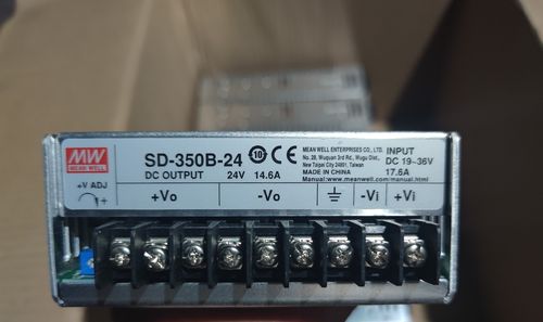 明緯電源 - 動力安全，貼心呵護