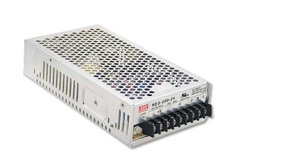 明緯導軌電源使用場景文案