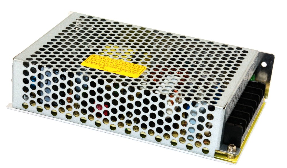 明緯電源LRS-50-24為您的工業(yè)設備提供可靠動力！