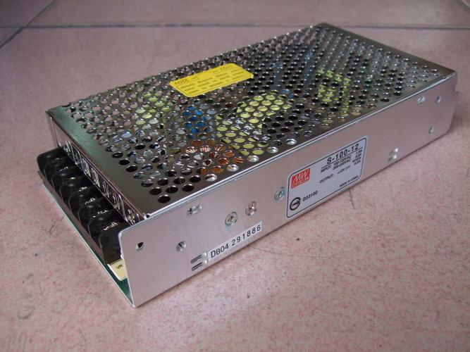 明緯導軌電源：為工業(yè)使用帶來無限價值!