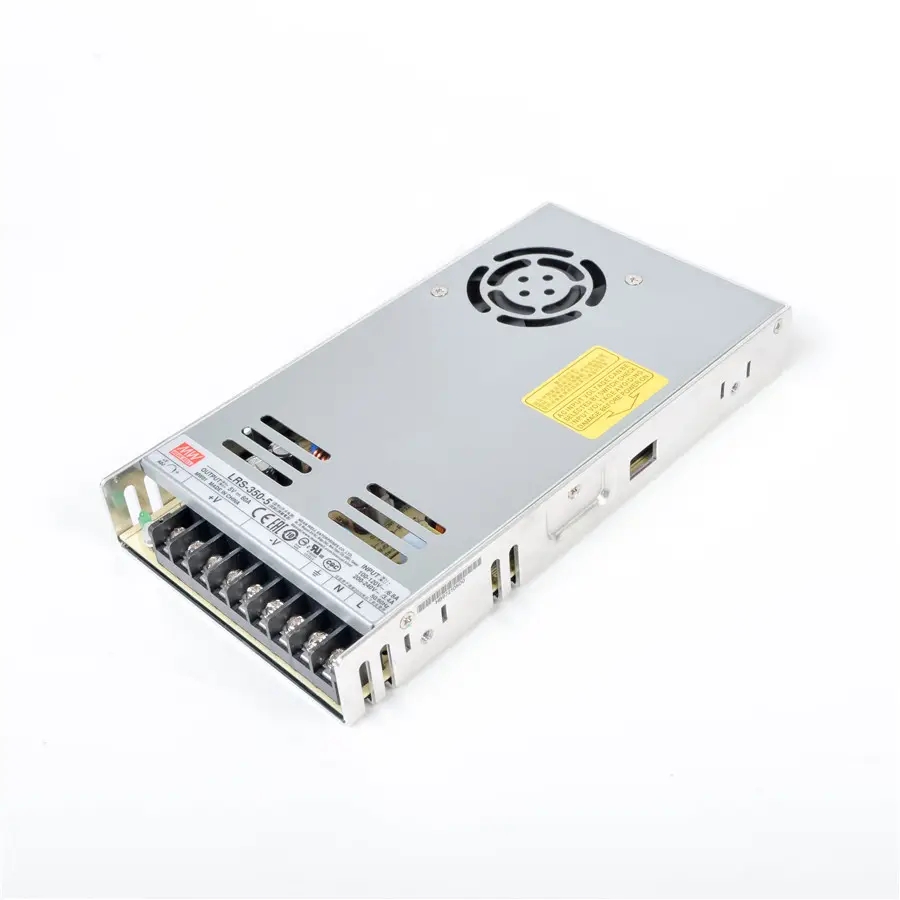 明緯導軌電源工業(yè)使用價值