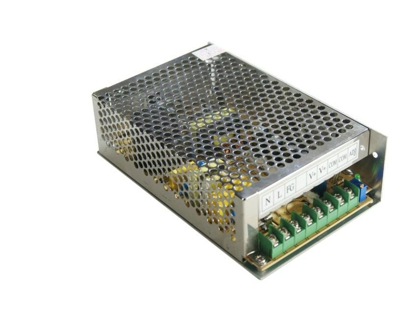 導軌開關電源實現(xiàn)變壓變頻功能