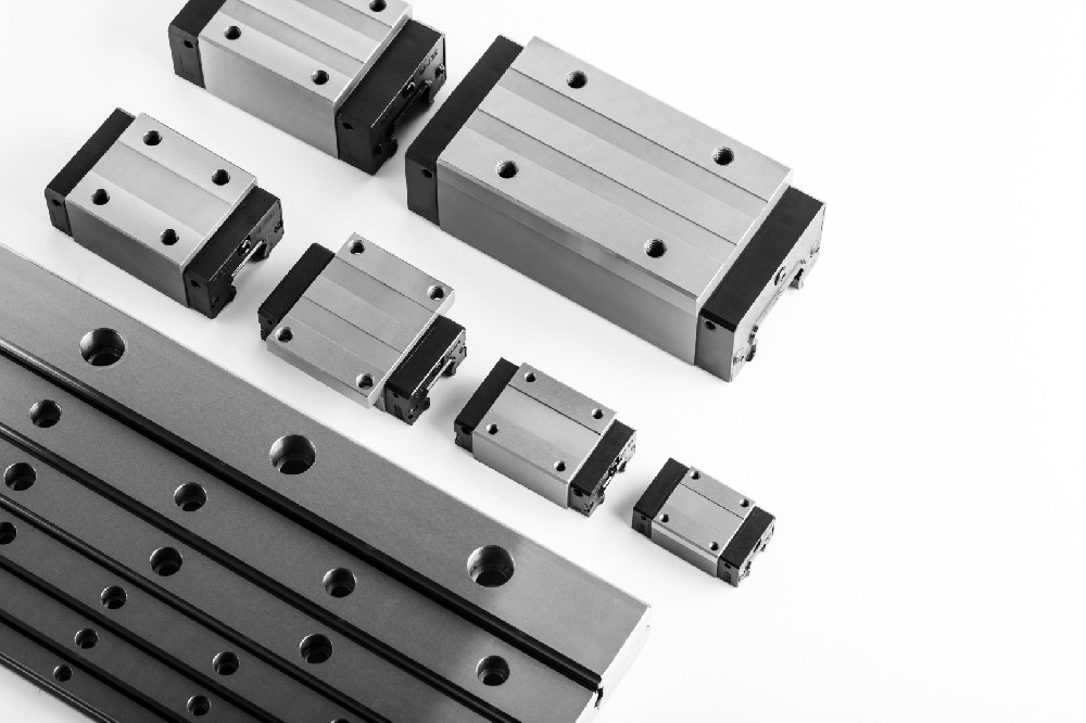 恒而達直線導軌（八）