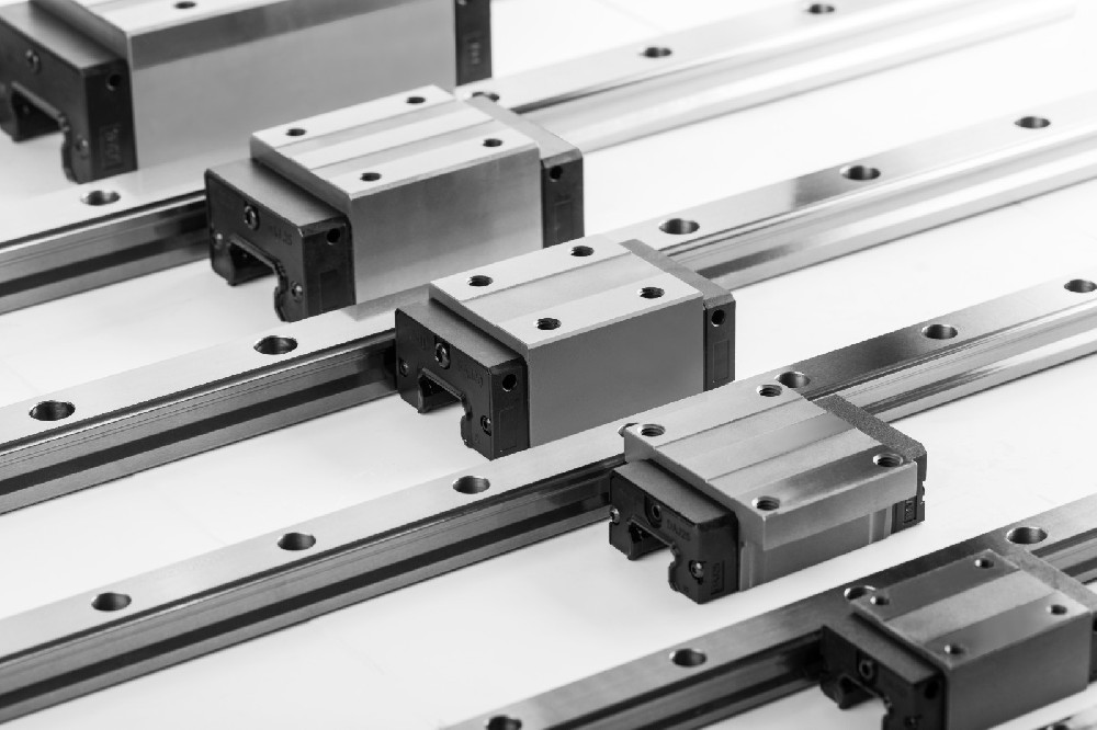 恒而達直線導軌（十二）