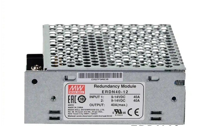 適配多元場景明緯圓形電源憑卓越性能出道