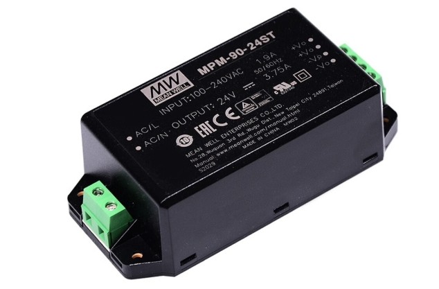 明緯 LPF 系列塑料外殼電源層層防護(hù)杜絕用電安全隱患