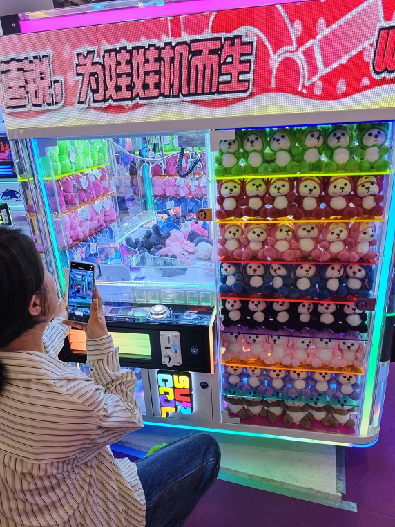 廣州品鑫參加2025亞洲樂園及景點(diǎn)博覽會(huì)